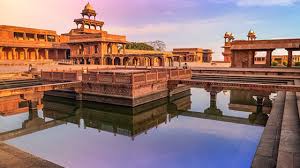 Fatehpur-Sikri-Fort-Agra