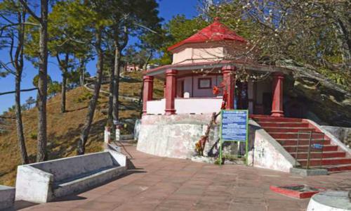 Kasar-Devi-Temple