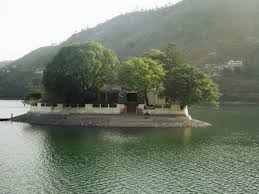 bhimtal-Lake