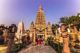 Maha-Bodhi-temple