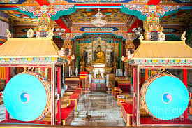 Tibetian-Temple