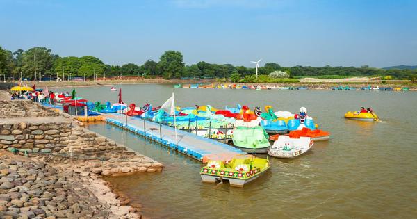 Sukhna-Lake-chandigarh