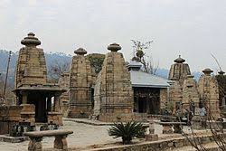 Baijnath-temple