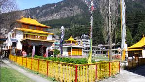 Tibetan-Monastery-manali