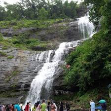 Cheyyara-waterfalls