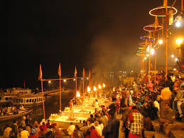 ganga-aarti